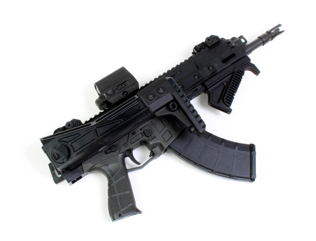 Buttplate For G2 Brace Conversion - Image 9