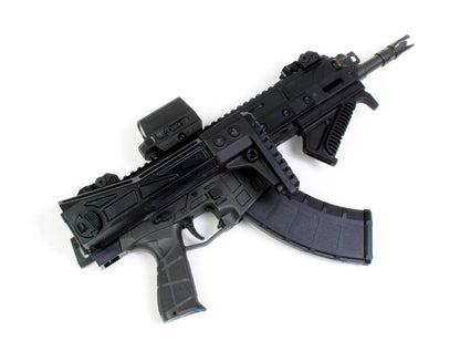 Buttplate For G2 Brace Conversion - Image 9