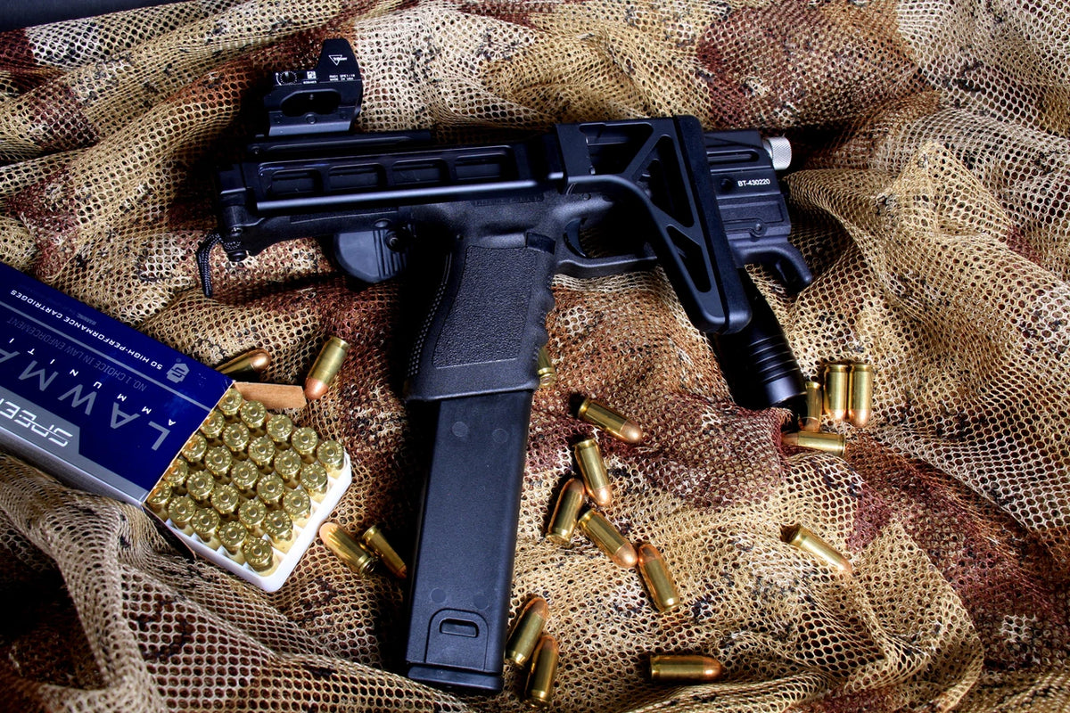 Direct-Fit Folding Stock - B&T USW - Image 8