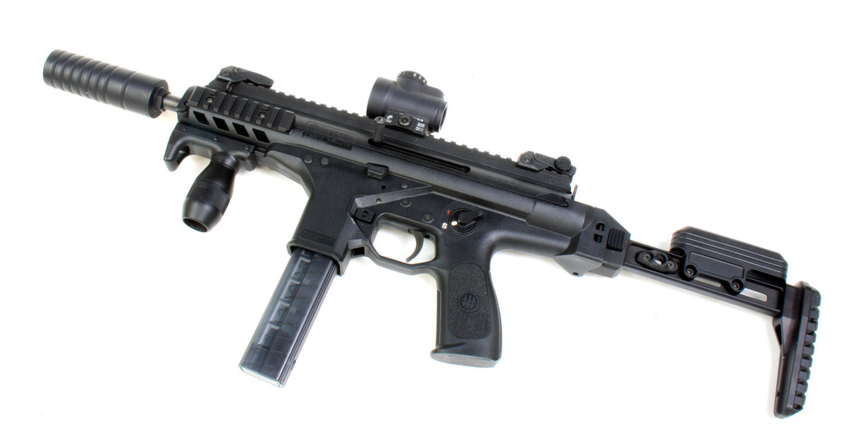 Beretta PMX Direct-Fit Modular Stock - Image 9