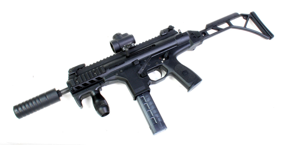 Beretta PMX Skelestock