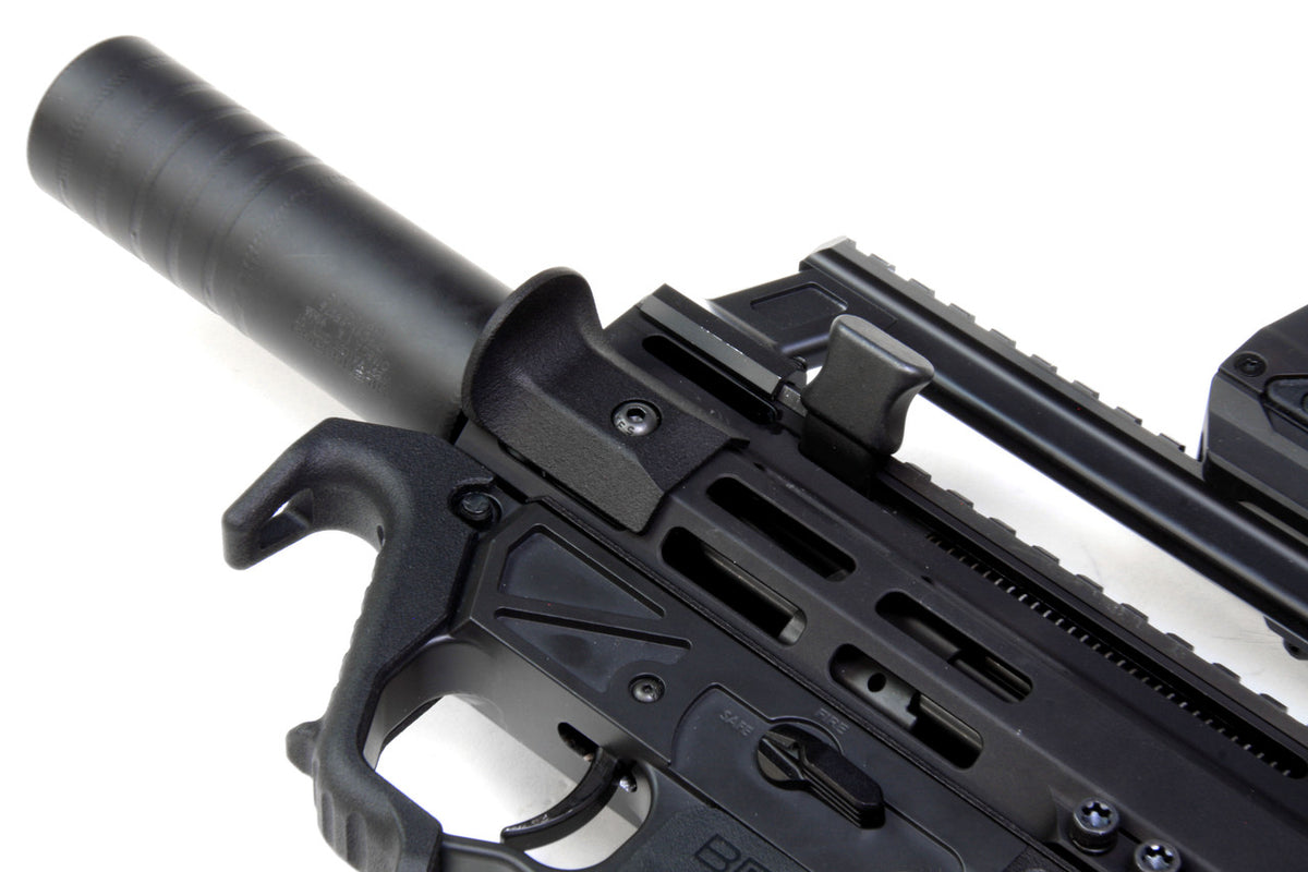 270  Gas Pedal Hand-Stop - M-Lok - Image 7