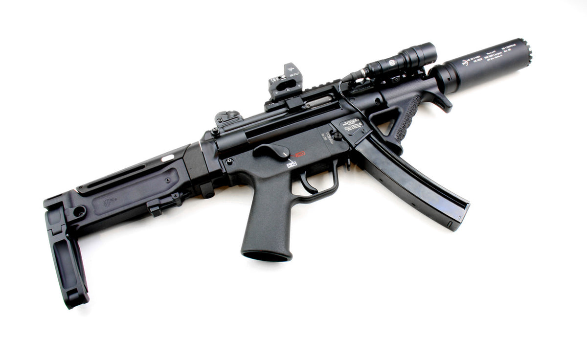 Angled Front Grip Forend - MP5-K - Image 7