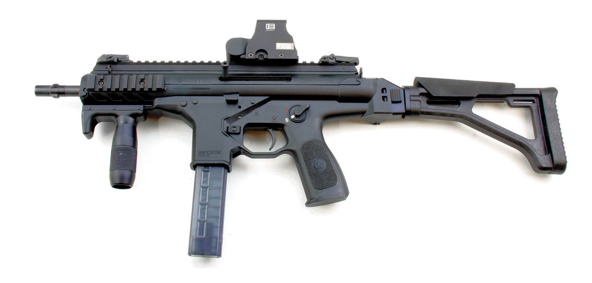 Full-Size | Modular Vertical Foregrip w/ Hand-Stop - Image 10