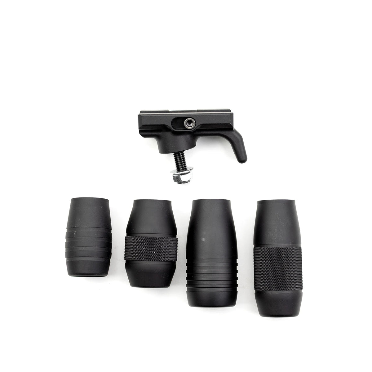 APC-K & GHM-C | +10 Modular Vertical Foregrip