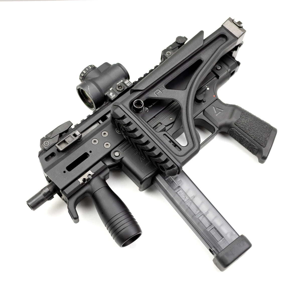 APC-K & GHM-C | +10 Modular Vertical Foregrip - Image 4