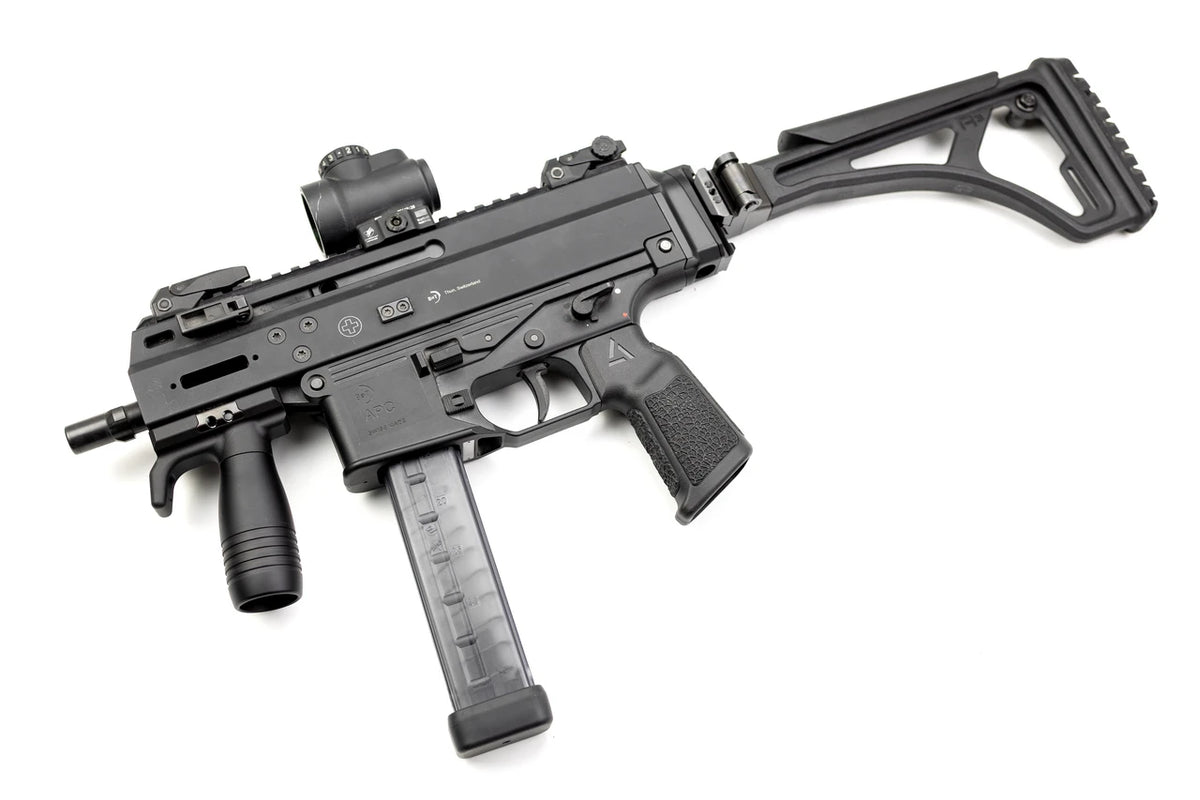 APC-K & GHM-C | +10 Modular Vertical Foregrip - Image 5