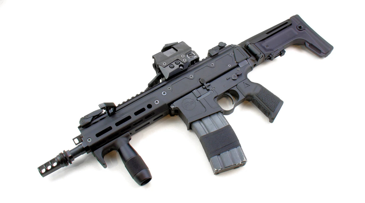 HDA3 Hybrid Polymer Stock - PSA Jakl - Image 4
