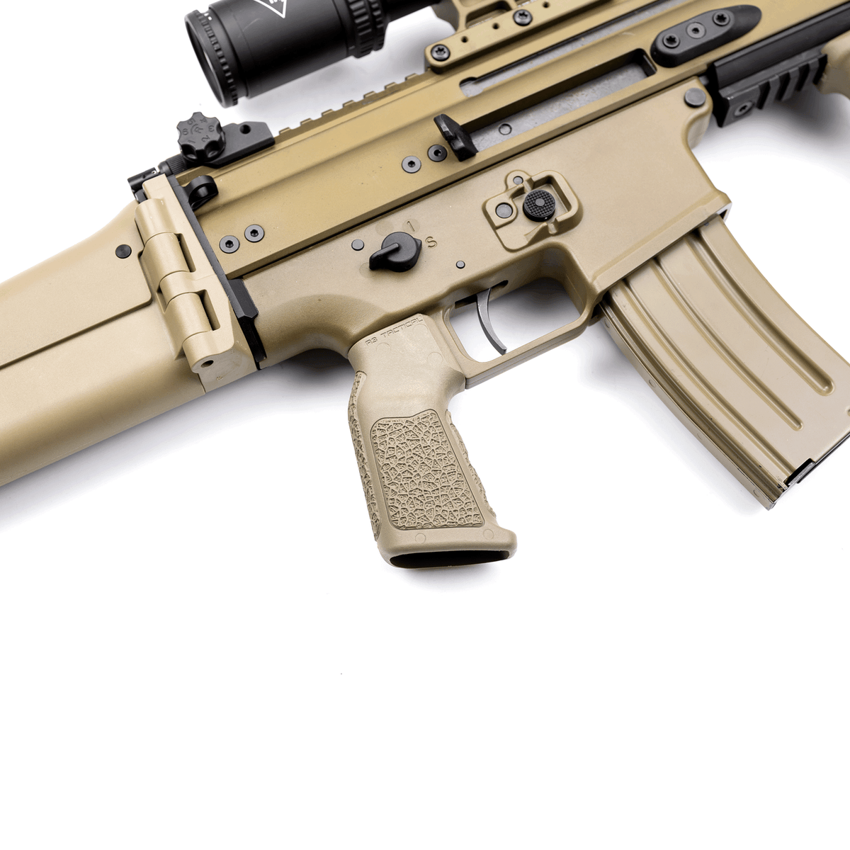 FN SCAR | XENO Reduced Angle Grip - Image 4