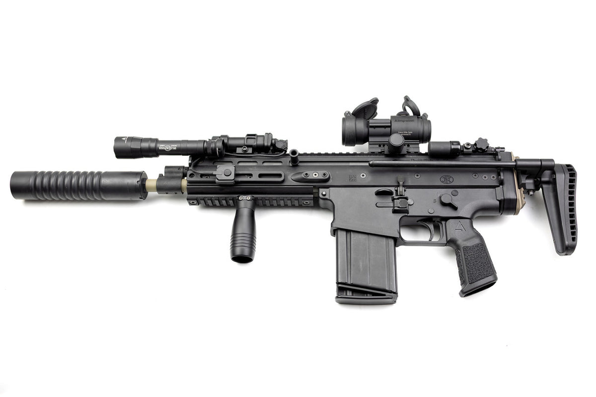 FN SCAR | XENO Reduced Angle Grip - Image 10