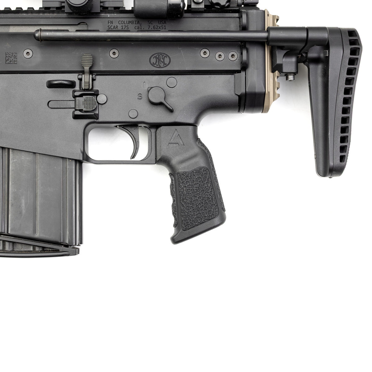 FN SCAR | XENO Reduced Angle Grip - Image 9