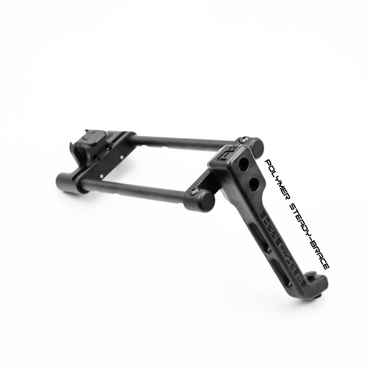 Modular Telescoping Brace - Universal Picatinny (1913) Mount - Image 4