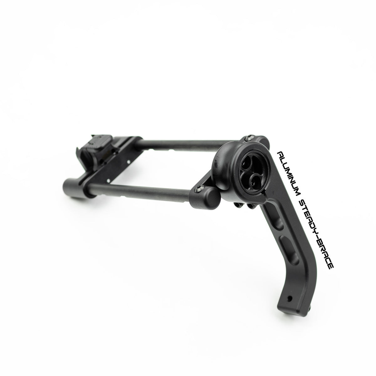 Modular Telescoping Brace - Universal Picatinny (1913) Mount - Image 3
