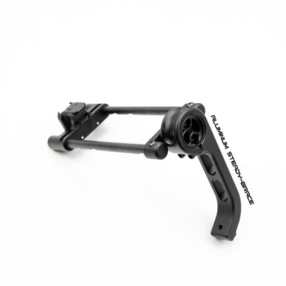 Modular Telescoping Brace - Universal Picatinny (1913) Mount - Image 3