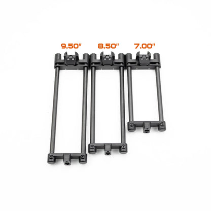 Modular Telescoping Brace - Universal Picatinny (1913) Mount - Image 2