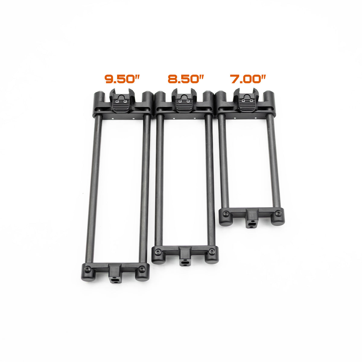 Modular Telescoping Stock - Universal Picatinny (1913) Mount