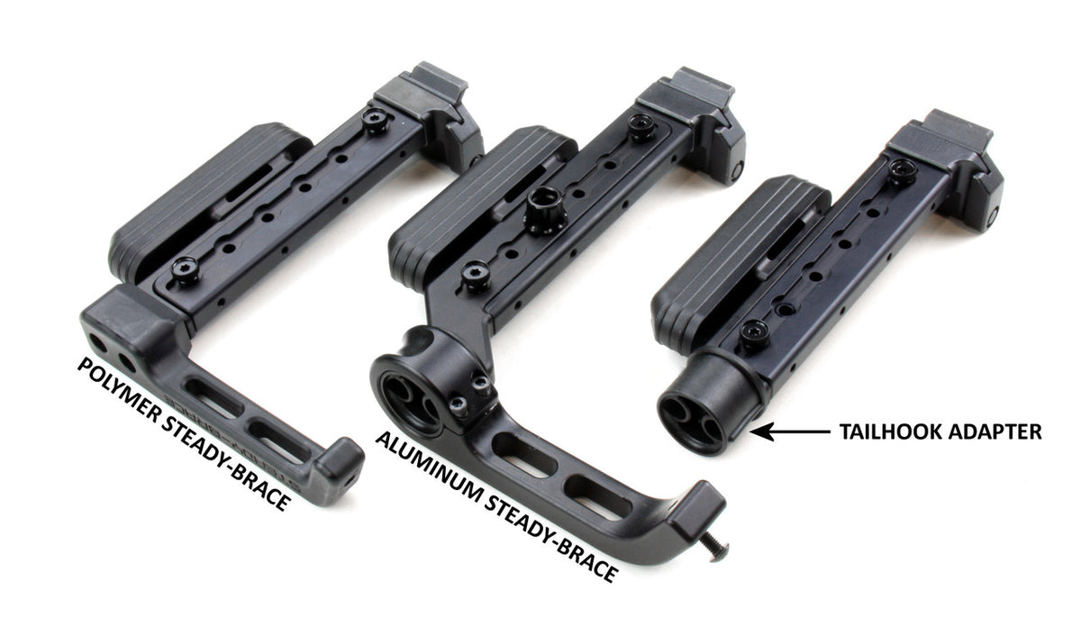 ALM - Adjustable Length Modular Folding Braces - Picatinny (1913) - Image 2