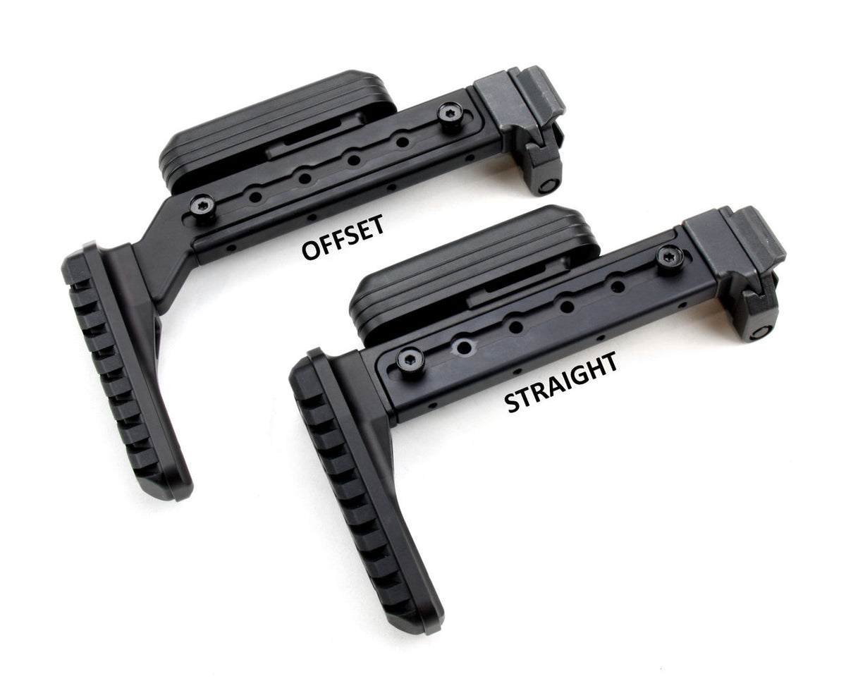 ALM - Adjustable Length Modular Folding Stocks - Picatinny (1913) - Image 2