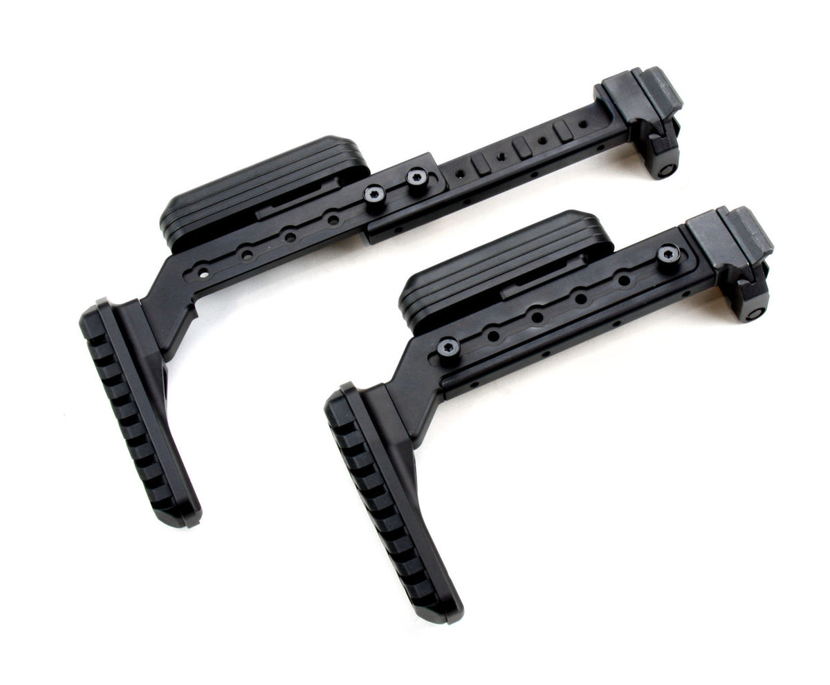 ALM - Adjustable Length Modular Folding Stocks - Picatinny (1913)