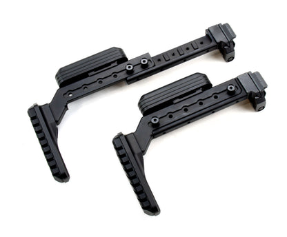 ALM - Adjustable Length Modular Folding Stocks - Picatinny (1913)