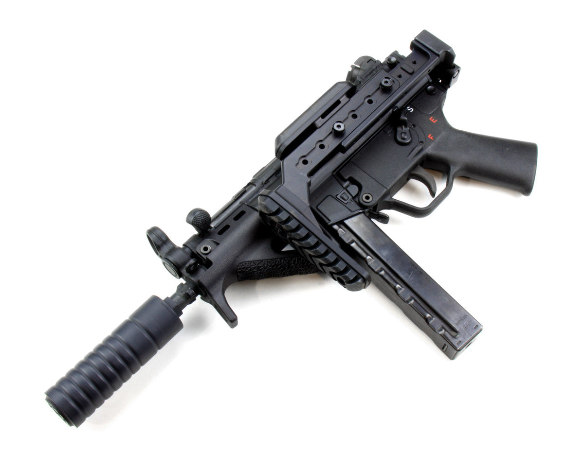 ALM - Adjustable Length Modular Folding Stocks - Picatinny (1913) - Image 4