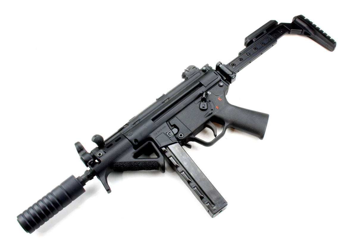 ALM - Adjustable Length Modular Folding Stocks - Picatinny (1913) - Image 5