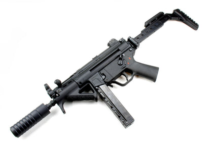 ALM - Adjustable Length Modular Folding Stocks - Picatinny (1913) - Image 5