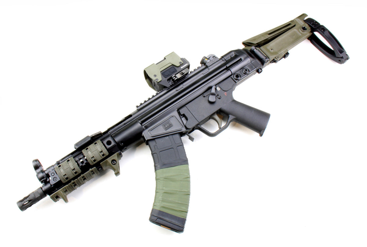 HDA3 Hybrid Polymer Brace - G3/HK91 - Image 6