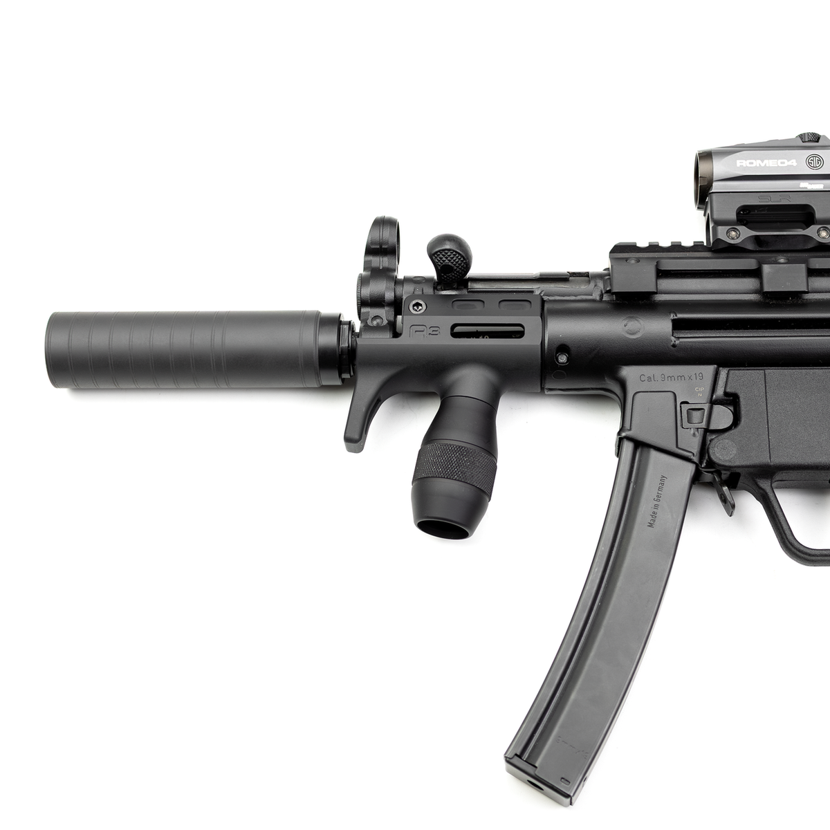 HK MP5-K | +10 MLOK Forend VFG - Image 5