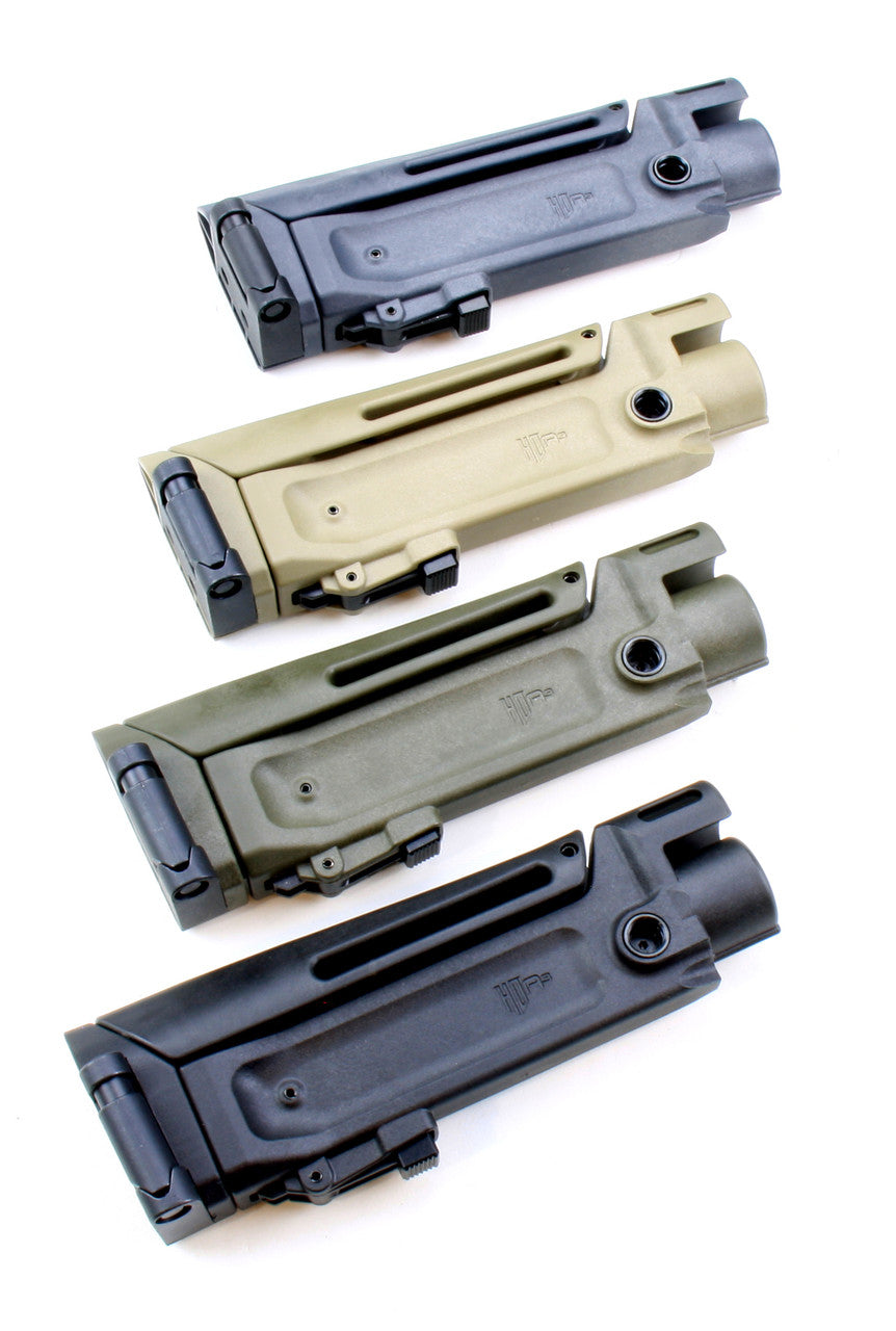 HDA3 Hybrid Polymer Brace - IWI Galil Ace - Image 3