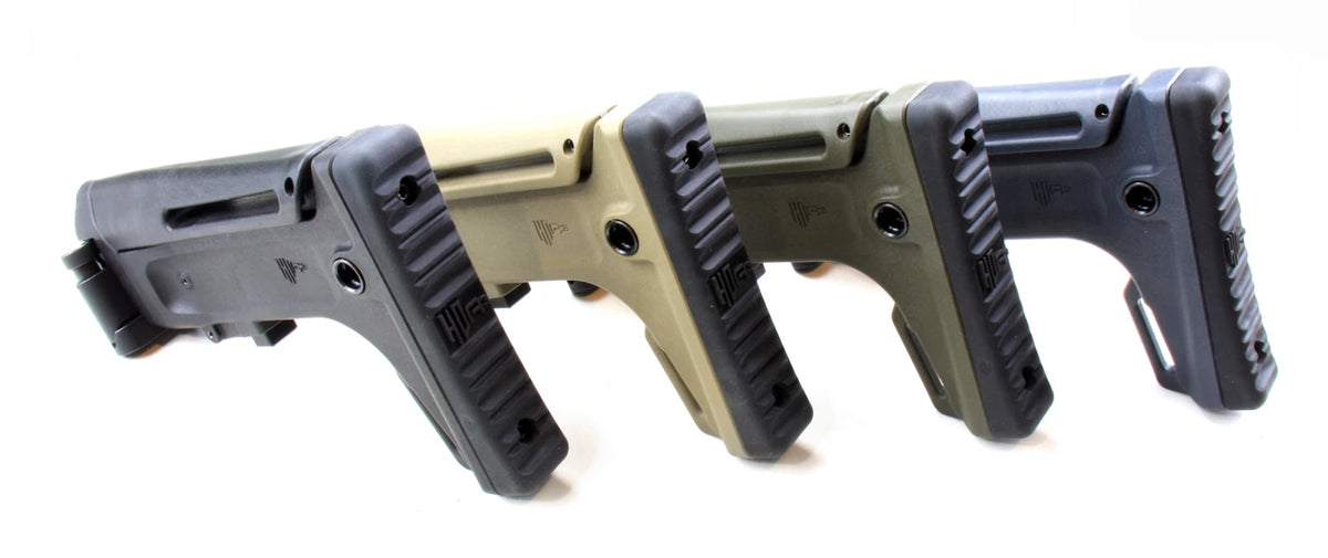 HDA3 Hybrid Polymer Stock - IWI Galil Ace - Image 4