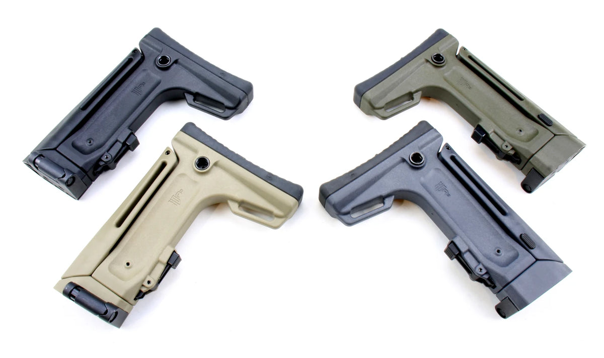HDA3 Hybrid Polymer Stock - IWI Galil Ace - Image 7