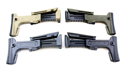 HDA3 Hybrid Polymer Stock - B&T APC Rifle Caliber - Image 5