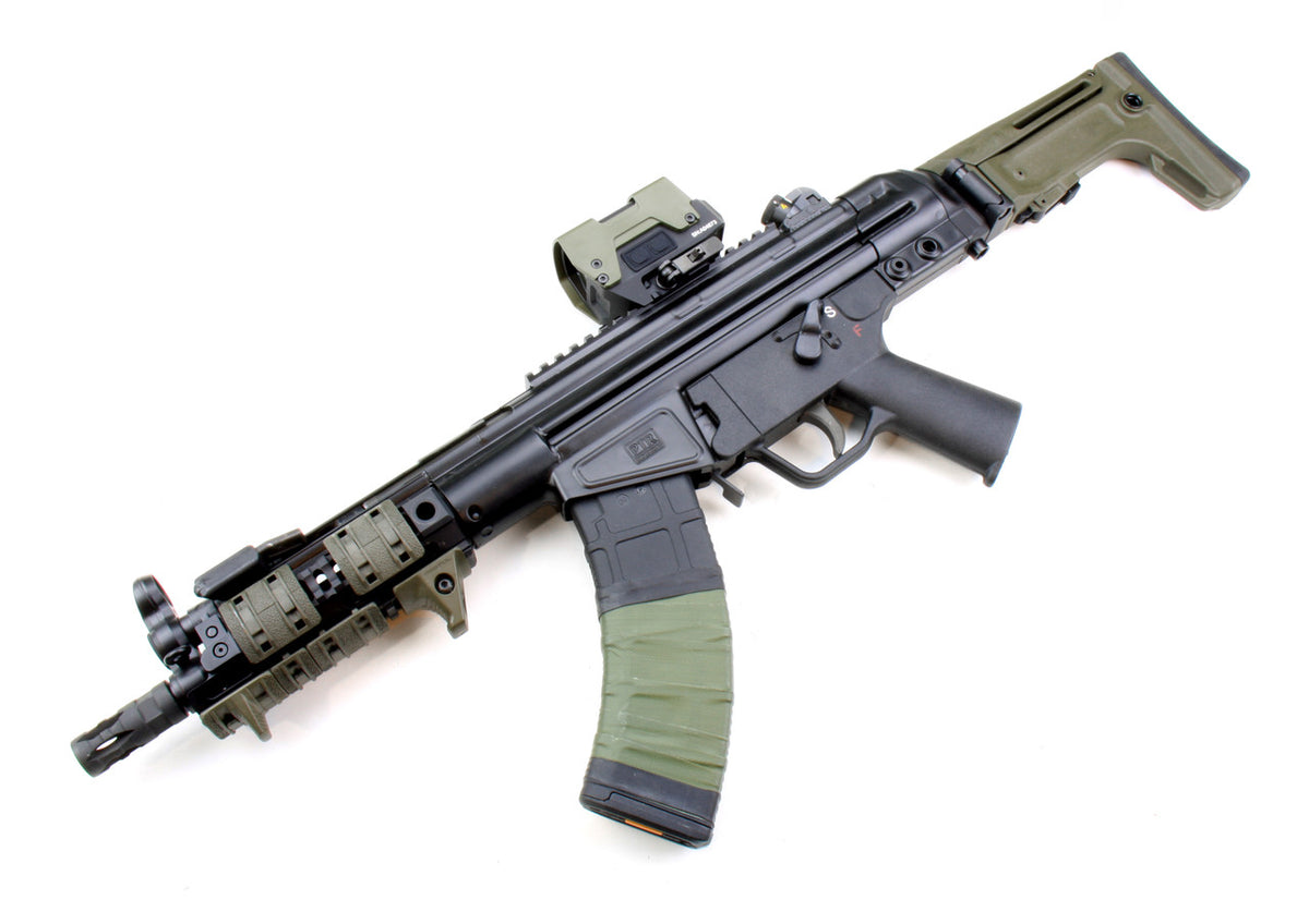 HDA3 Hybrid Polymer Stock - G3/HK91 - Image 5