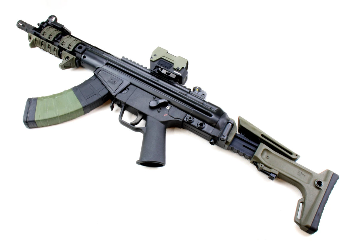 HDA3 Hybrid Polymer Stock - G3/HK91 - Image 6