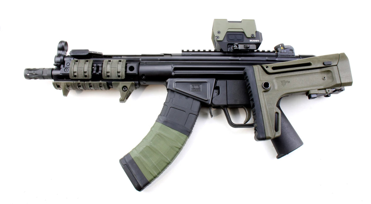 HDA3 Hybrid Polymer Stock - G3/HK91 - Image 7