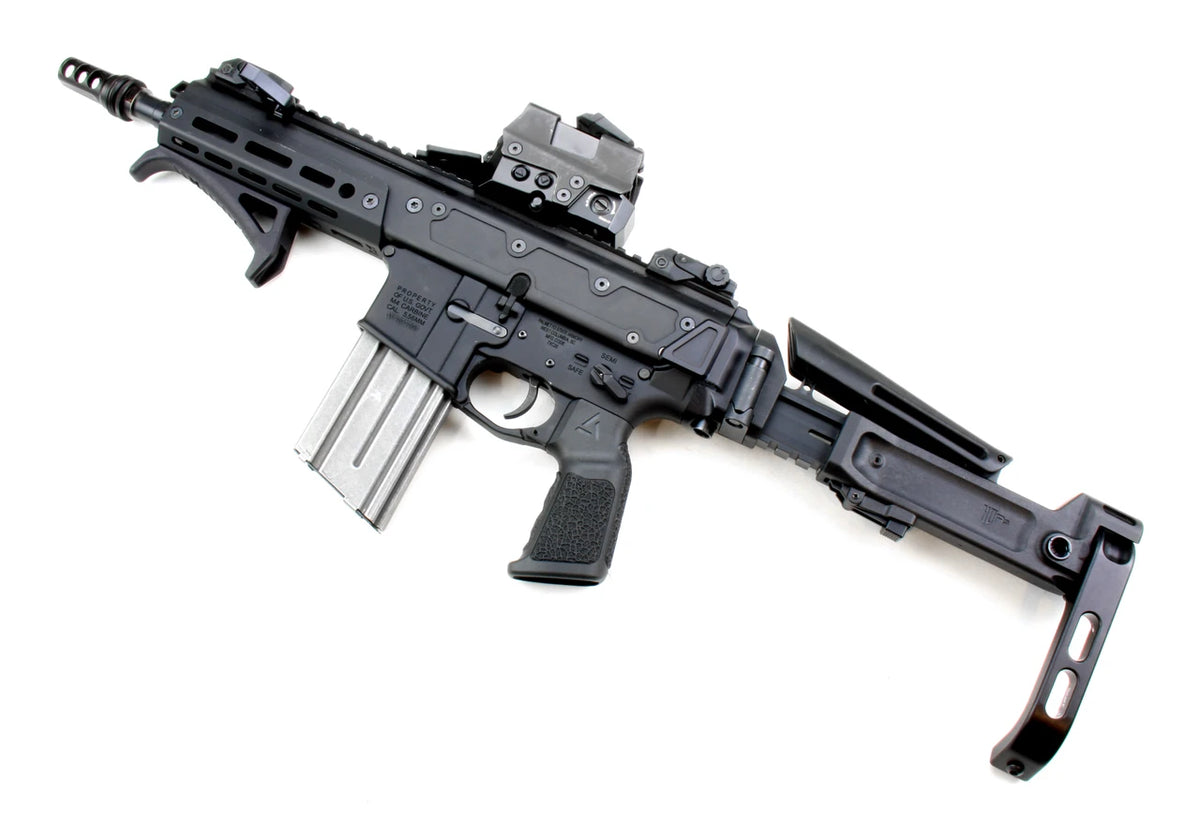 HDA3 Hybrid Polymer Brace - PSA Jakl - Image 6