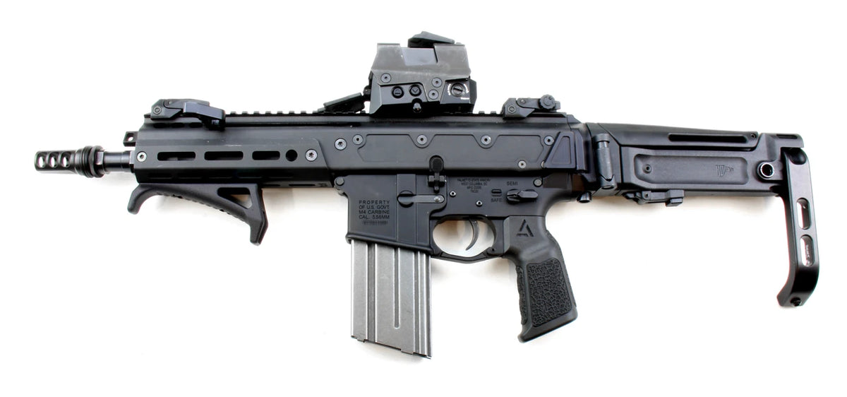 HDA3 Hybrid Polymer Brace - PSA Jakl - Image 7