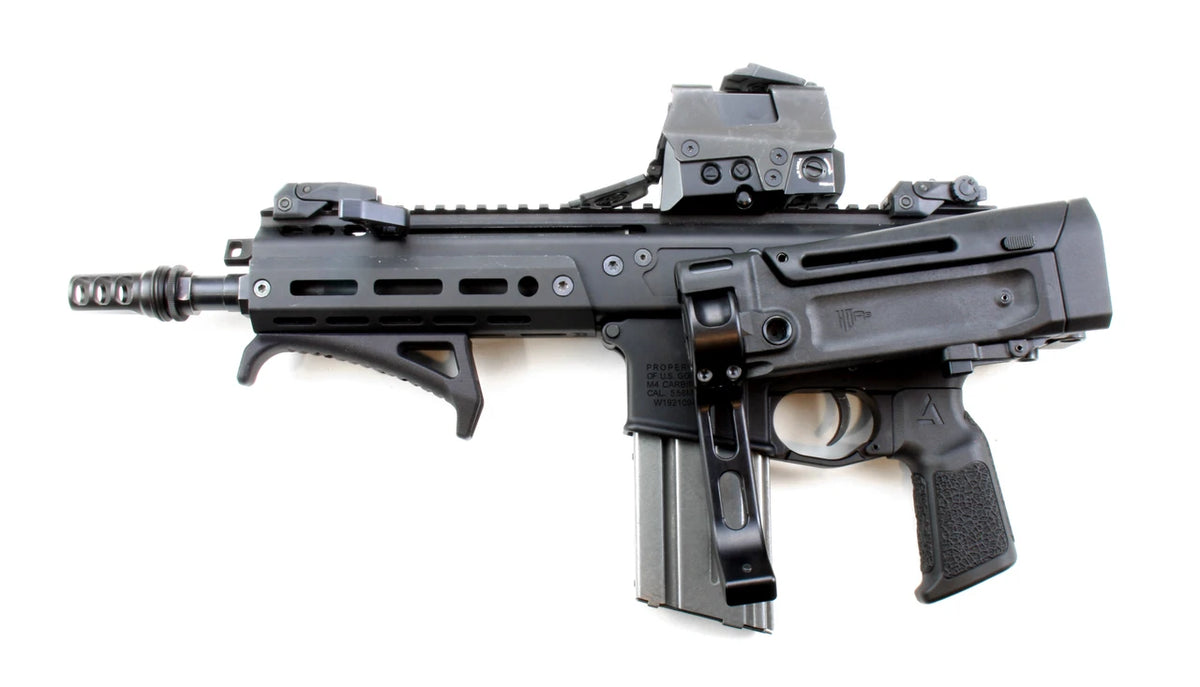 HDA3 Hybrid Polymer Brace - PSA Jakl - Image 8