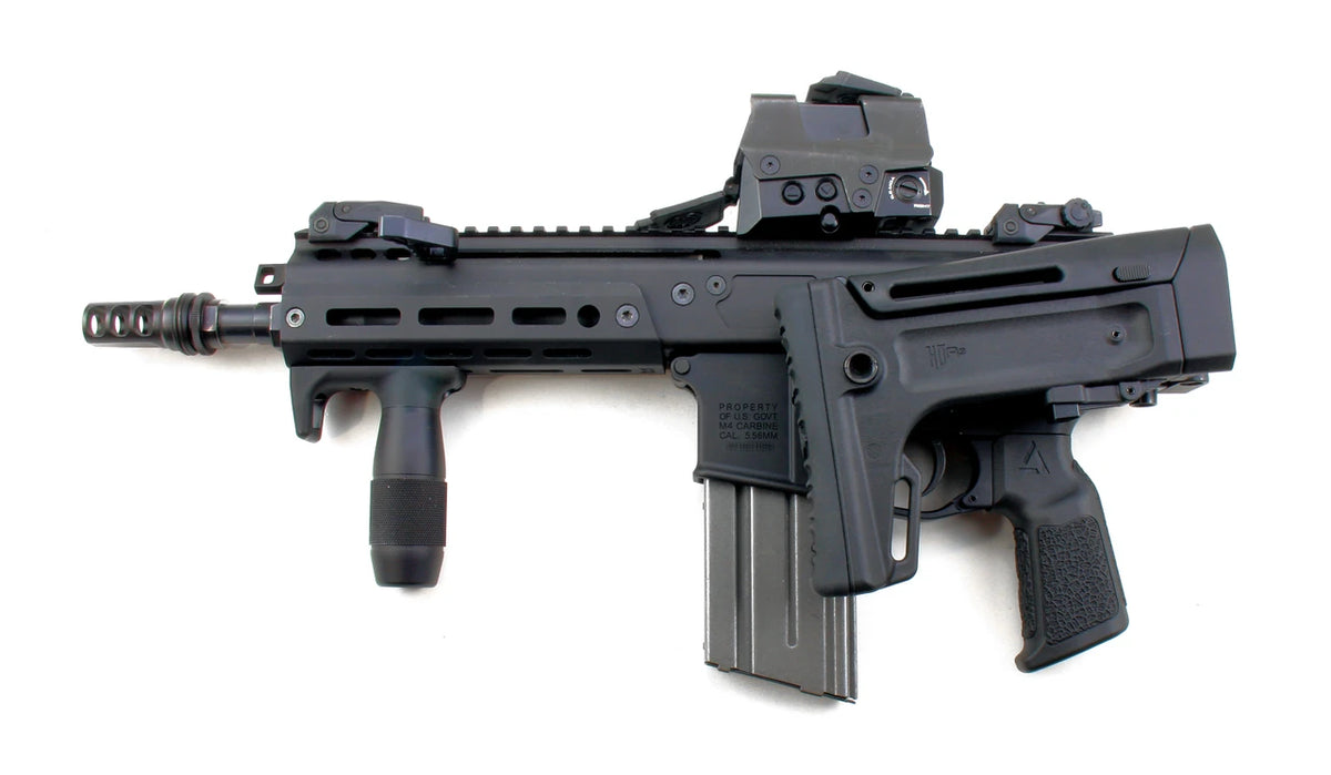 HDA3 Hybrid Polymer Stock - PSA Jakl - Image 10