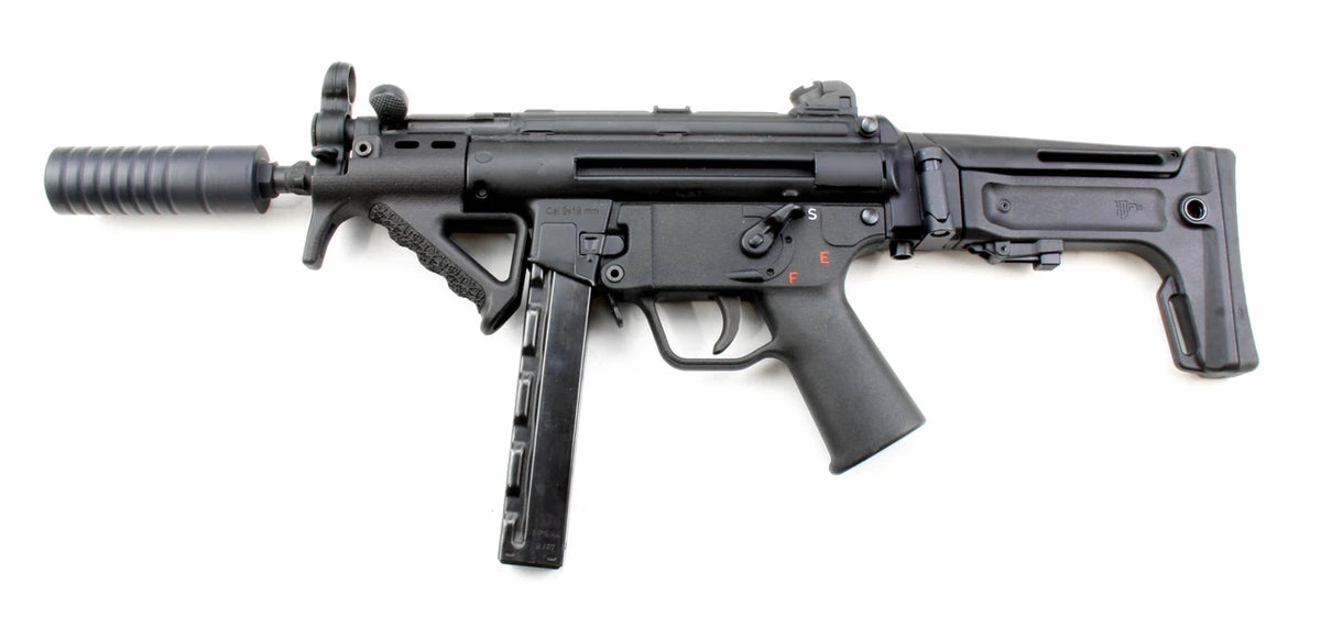 HDA3 Hybrid Polymer Stock - HK MP5K - Image 5