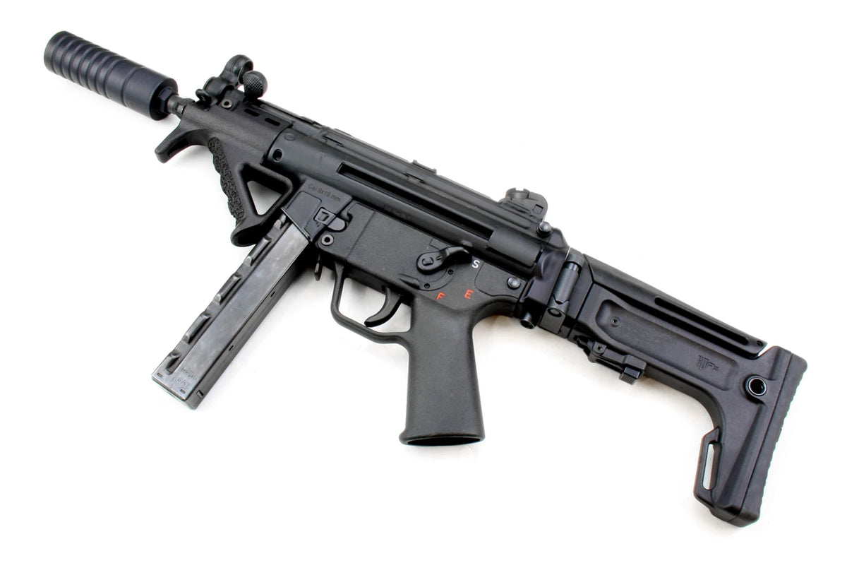 HDA3 Hybrid Polymer Stock - HK MP5K - Image 3