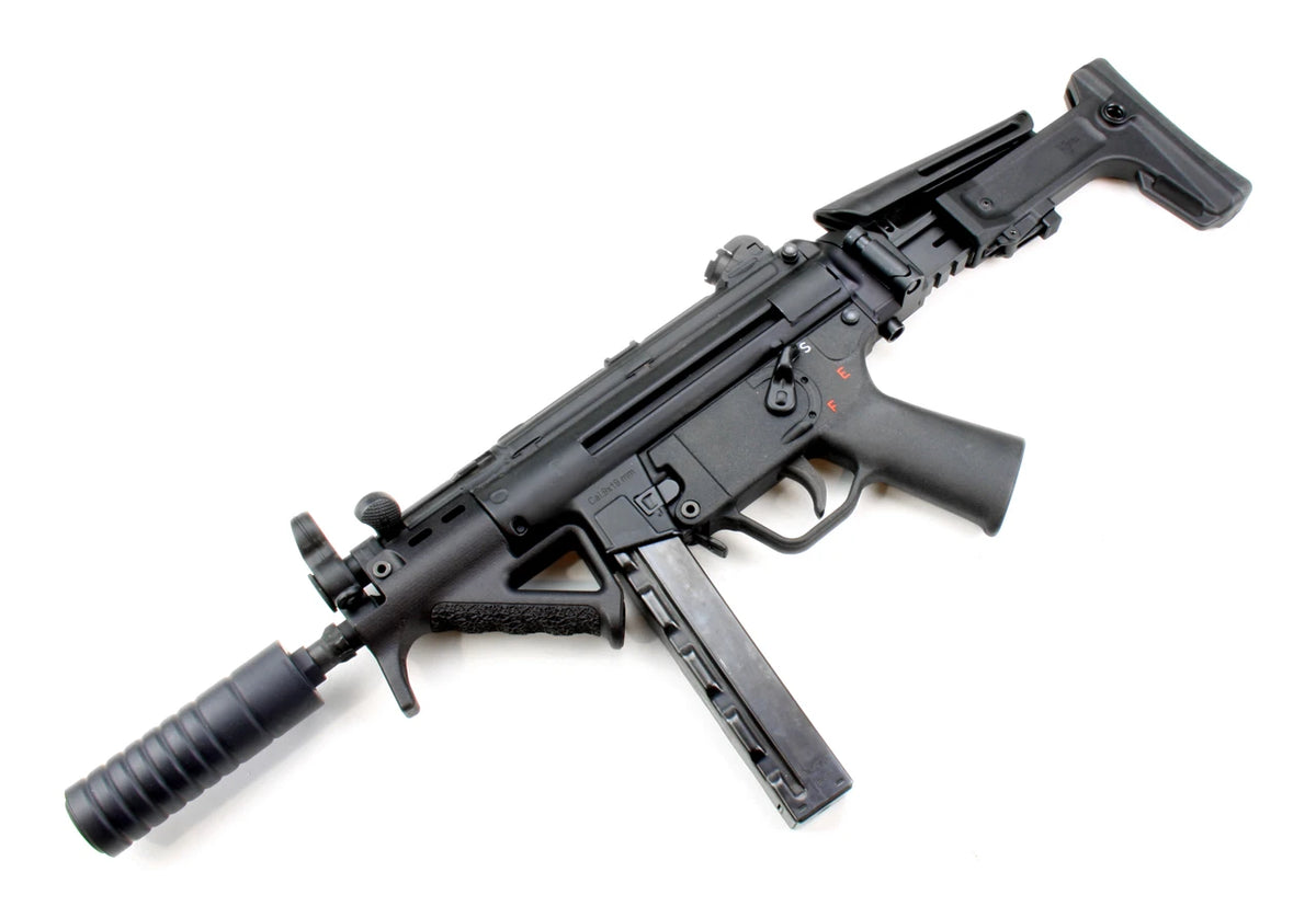 HDA3 Hybrid Polymer Stock - HK MP5K - Image 7