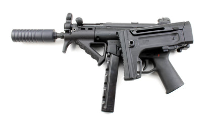 HDA3 Hybrid Polymer Stock - HK MP5K - Image 6
