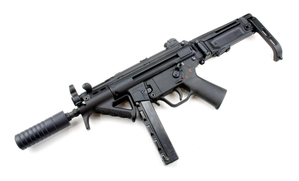 HDA3 Hybrid Polymer Brace - HK MP5K - Image 7