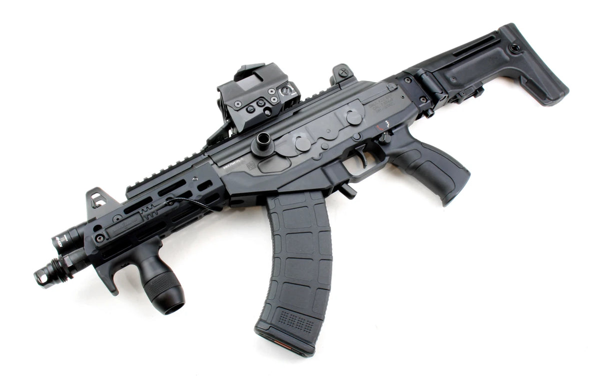 HDA3 Hybrid Polymer Stock - IWI Galil Ace - Image 9