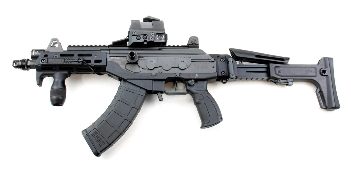HDA3 Hybrid Polymer Stock - IWI Galil Ace - Image 8