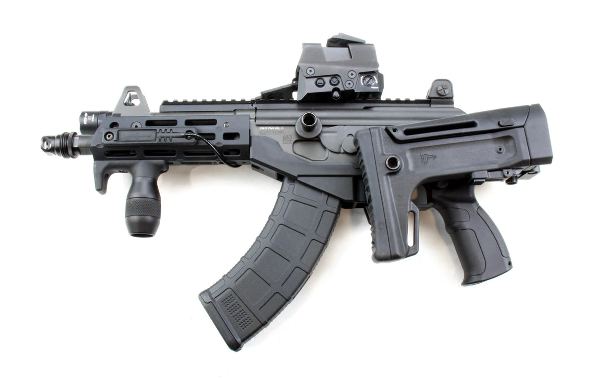 HDA3 Hybrid Polymer Stock - IWI Galil Ace - Image 10