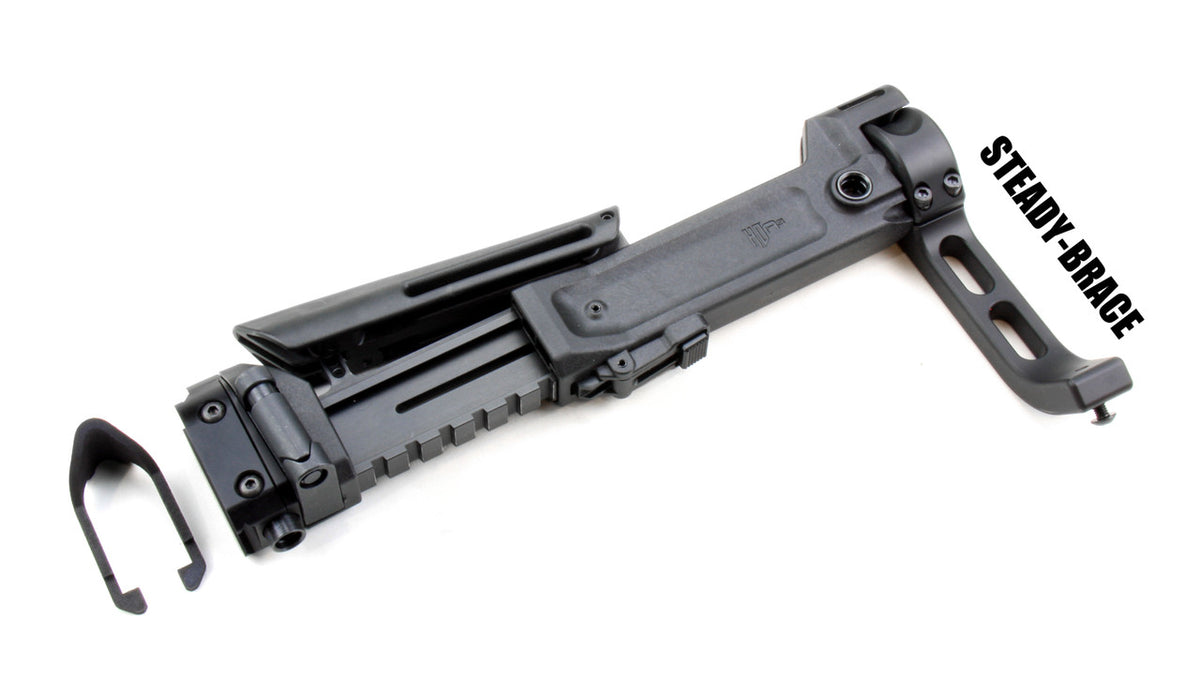 HDA3 Hybrid Polymer Brace - IWI Galil Ace - Image 6