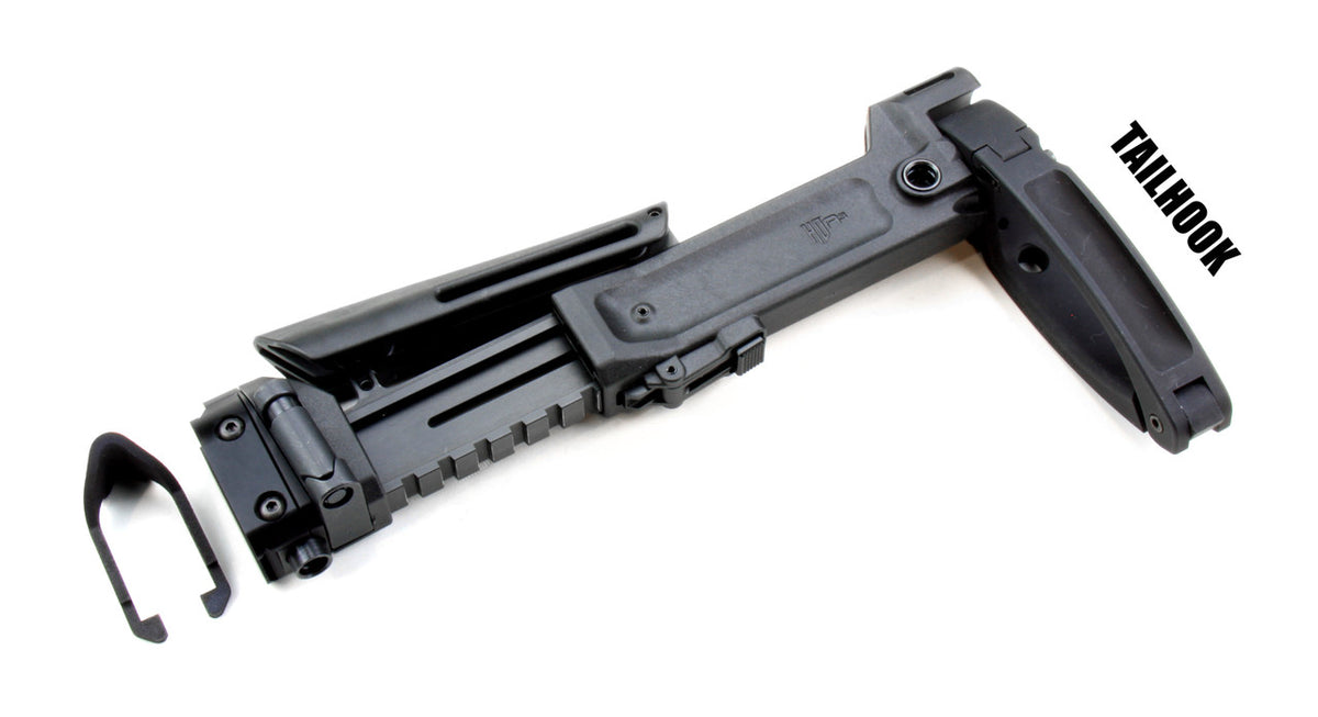 HDA3 Hybrid Polymer Brace - IWI Galil Ace - Image 7